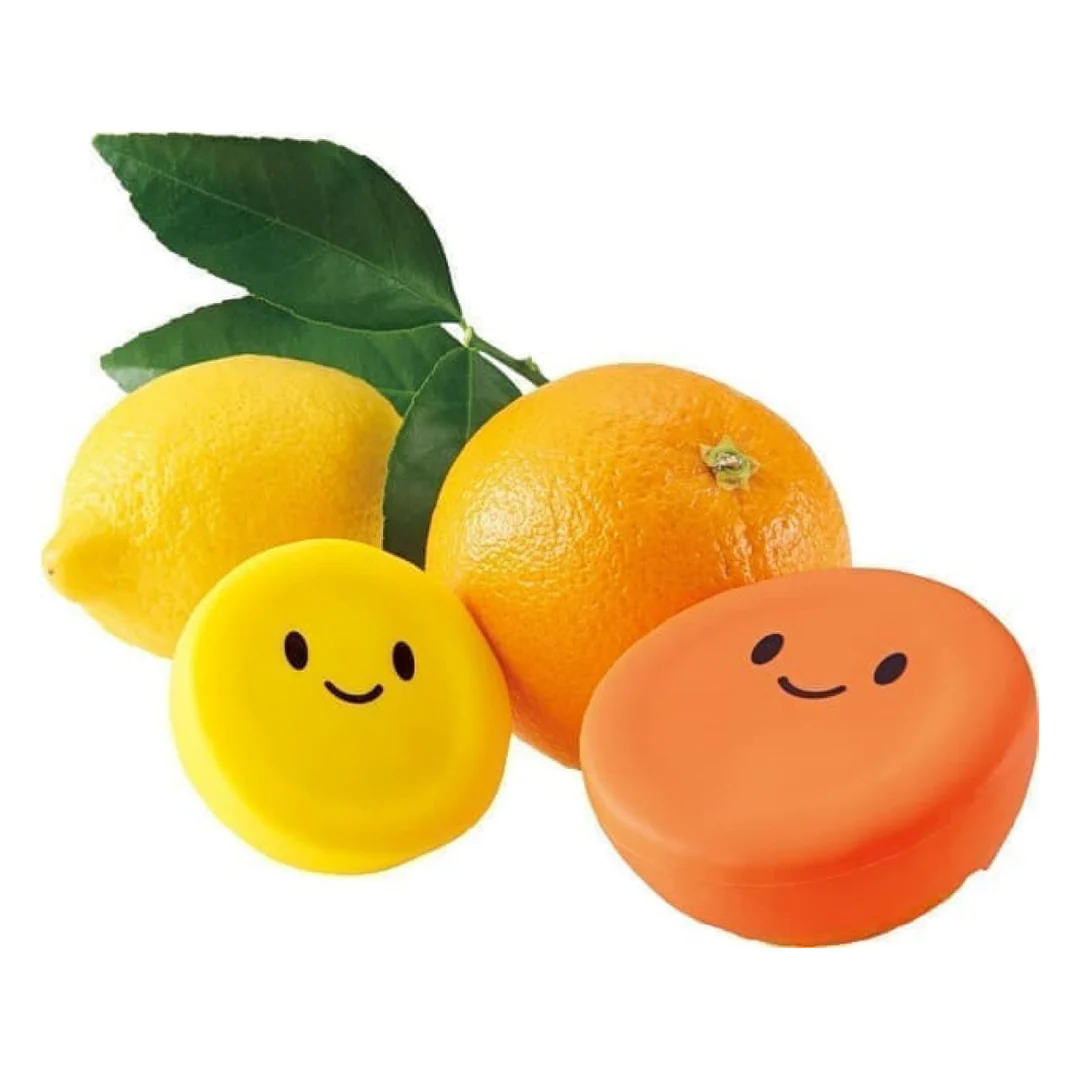 [SYD]Vegista Vegeshaki Food Cover Orange and Lemon - Image 3