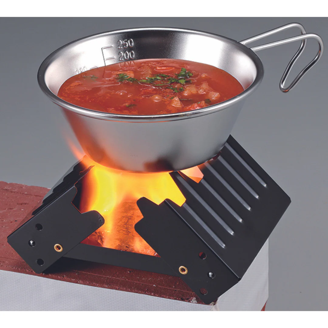 [SYD]Solid Fuel Pocket Stove - Image 4