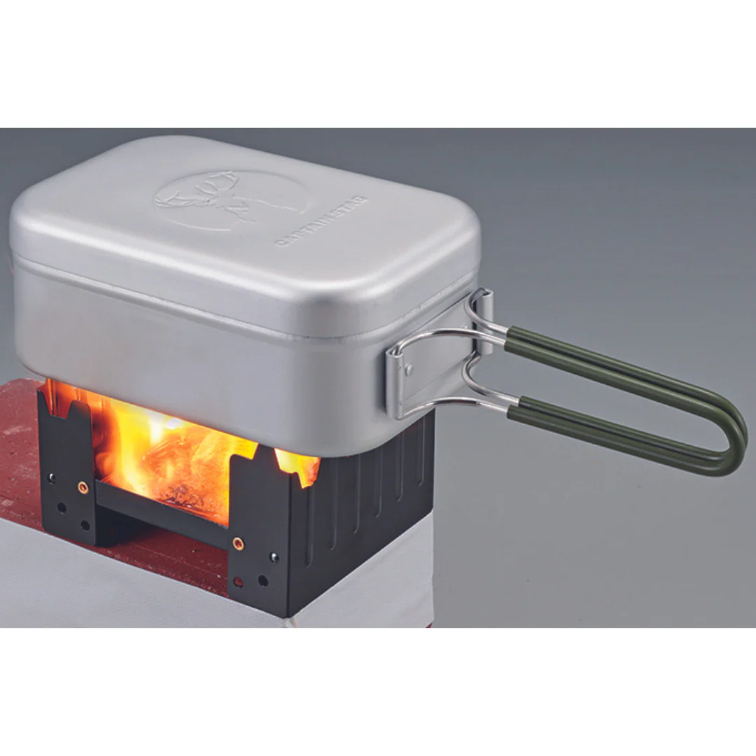 [SYD]Aluminium Square Shape Cooker - Image 3
