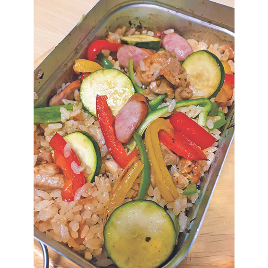 [SYD]Aluminium Square Shape Cooker - Image 6