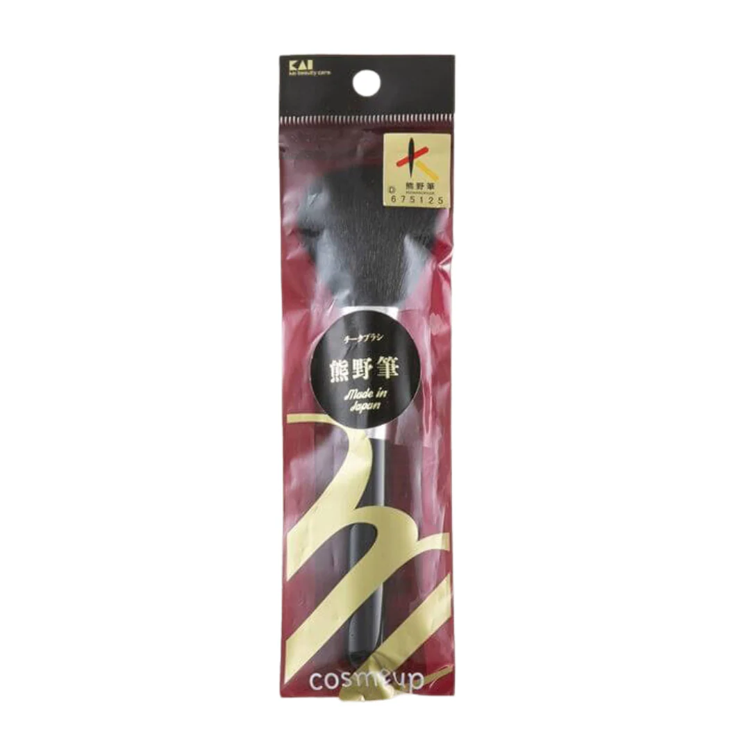 [SYD]KAI Kumano Cheek Brush 1p