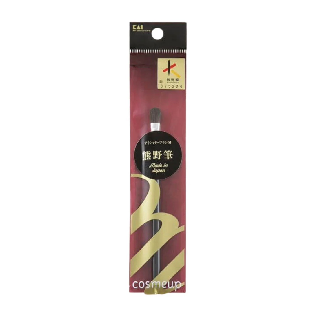 [SYD]KAI Kumano Eyeshadow Brush Medium 1p
