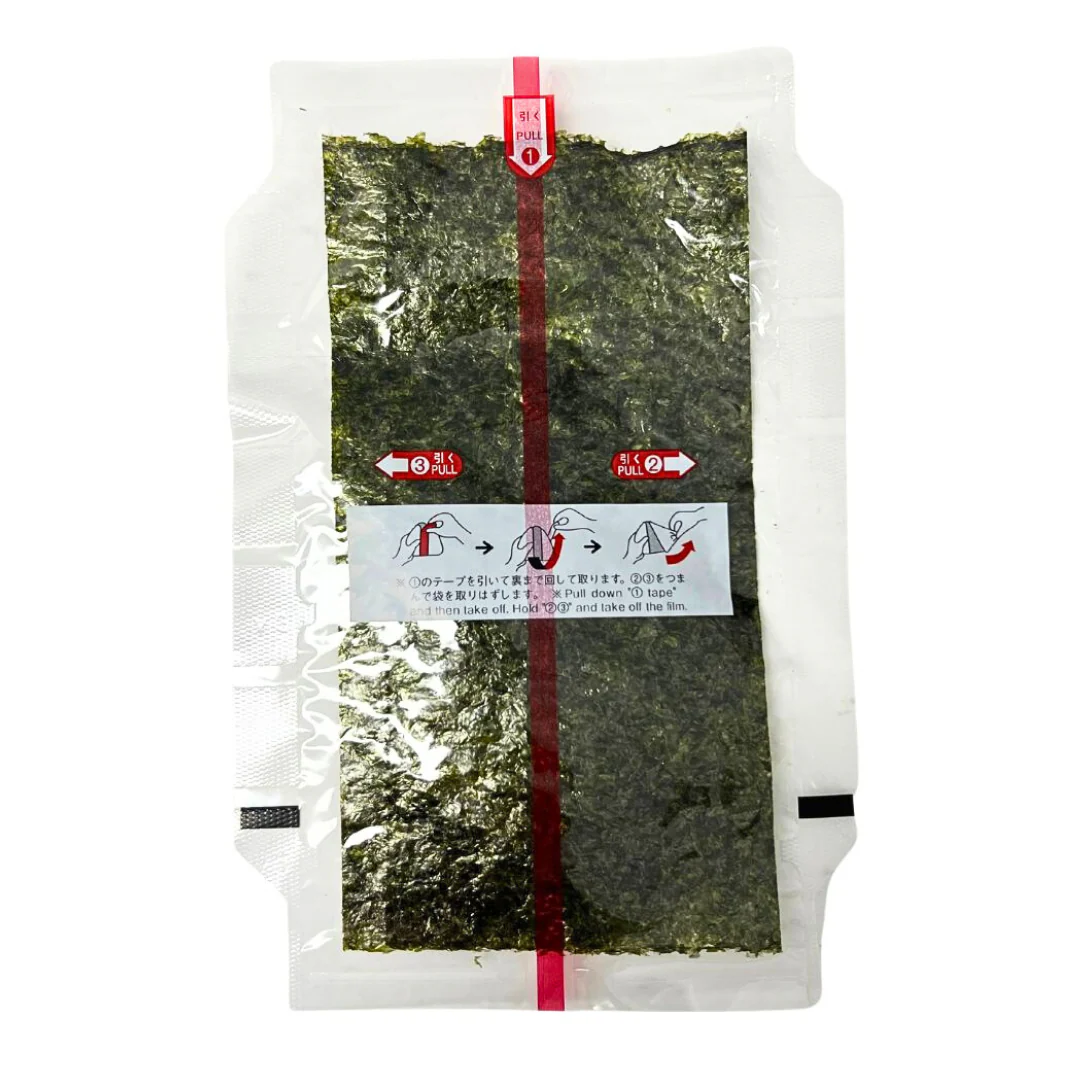 [SYD]KOASA Onigiri Nori Film 100sheet - Image 3