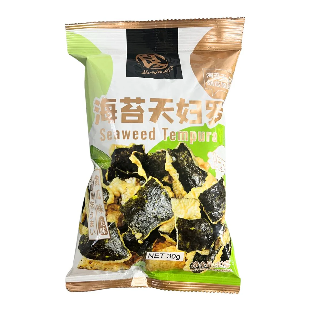 [SYD]YAMATA Seaweed Tempura Cucumber 30g