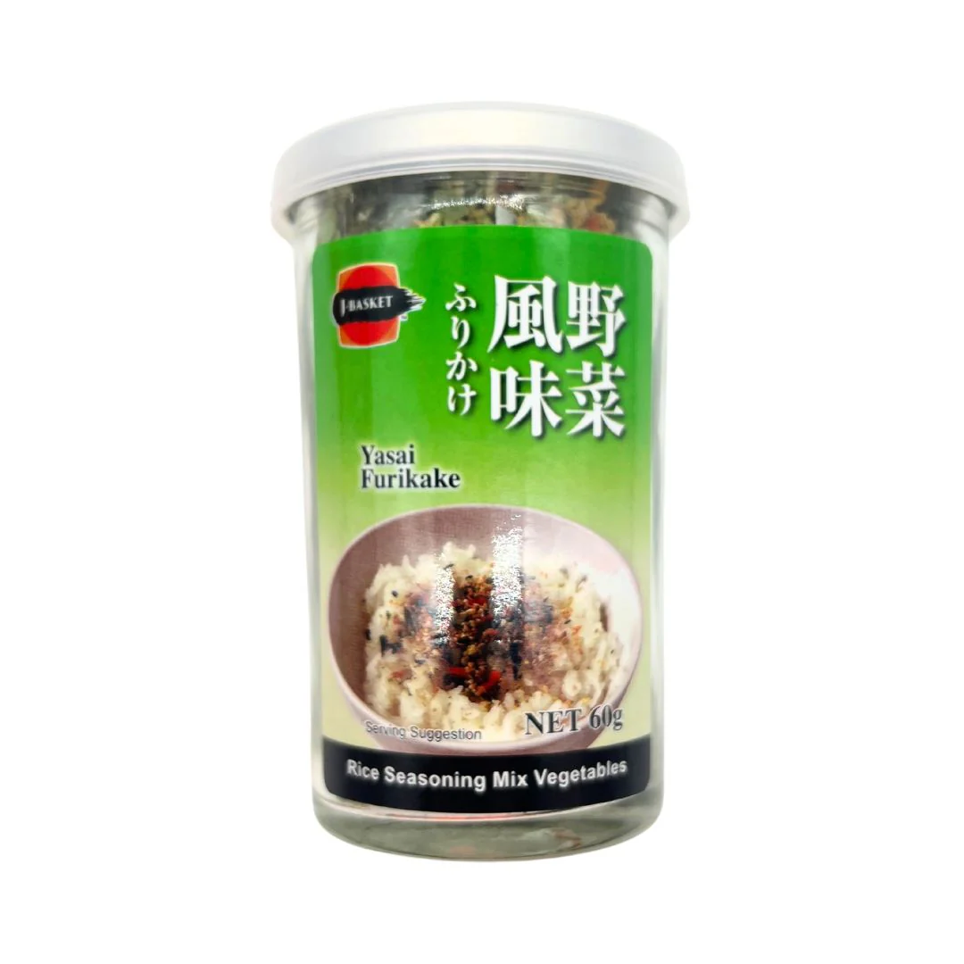 [SYD]JB Yasai (Vegetable Flavour) Furikake 50g