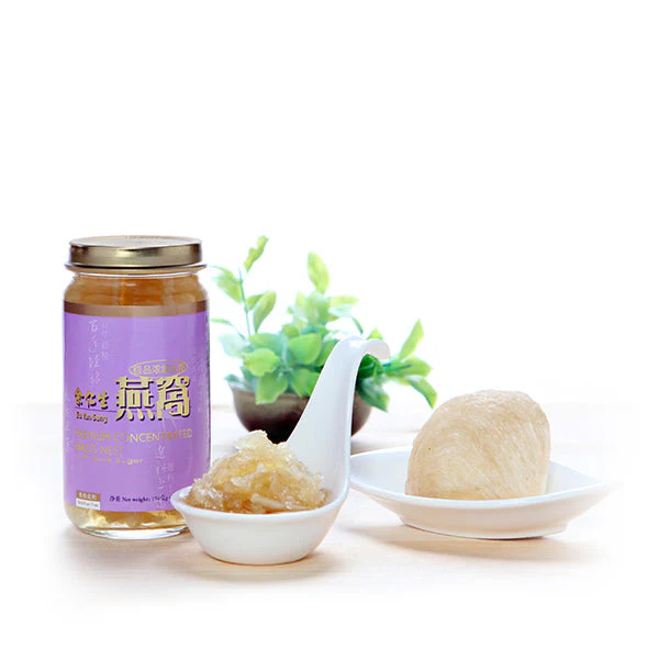 [SYD]EYS Premium Concentrated Bird's Nest With Rock Sugar 150ml - Image 2