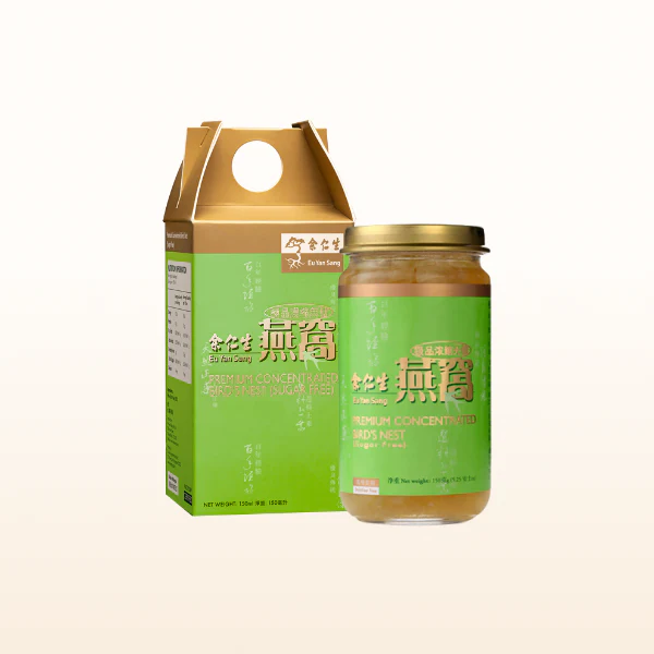 [SYD]EYS Premium Concentrated Bird's Nest Sugar Free 150ml
