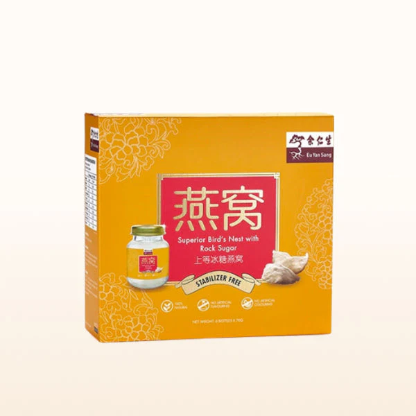 [SYD]EYS Superior Bird's Nest With Rock Sugar 70ml x 6ea