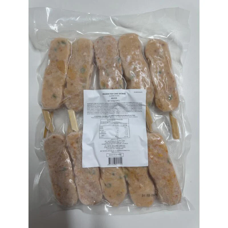 [SYD]Surimi Kushi 650g
