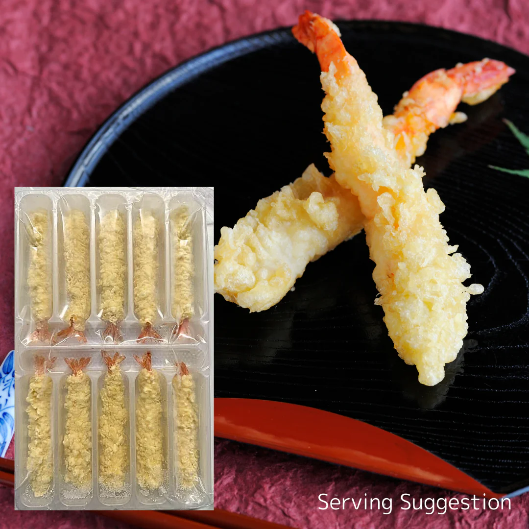 [SYD] Ebi Tempura 32gx10pc 320g - Image 2