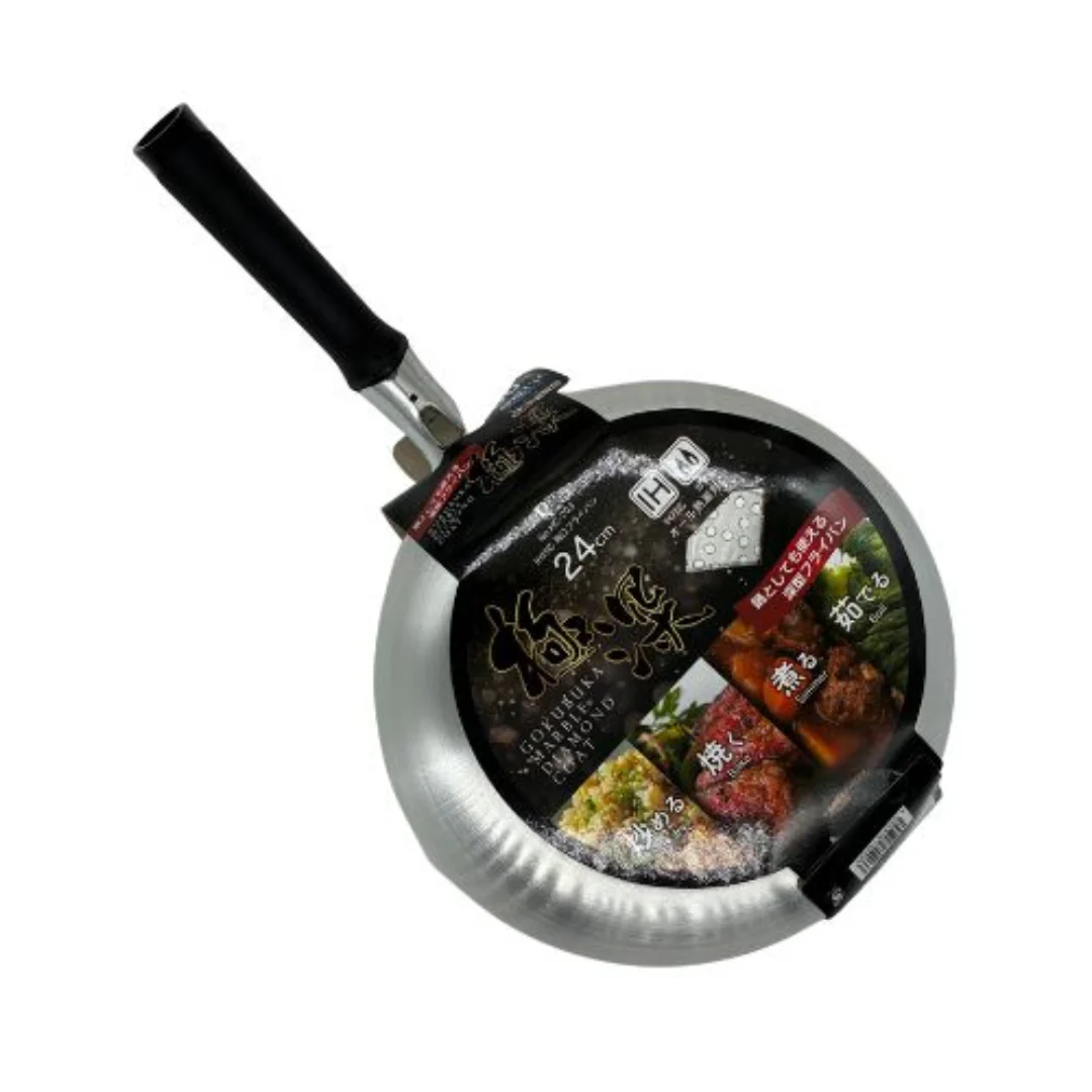[SYD] Frying Pan Extra Deep 24cm 1p - Image 2