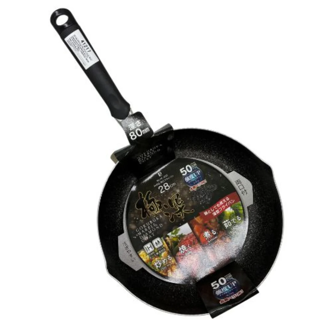 [SYD] Frying Pan Extra Deep 28cm 1p