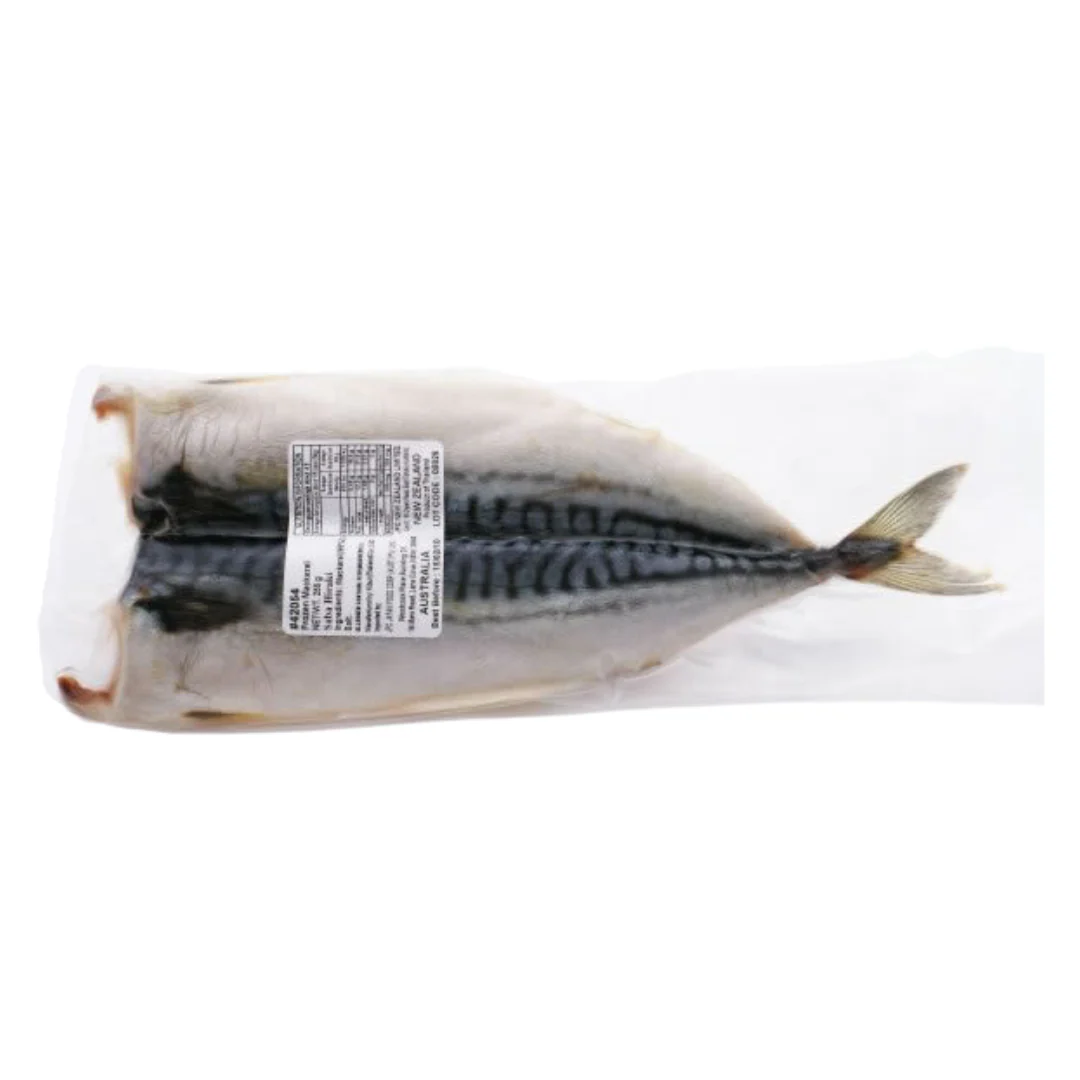 [SYD]Saba Hiraki 255g Mackerel