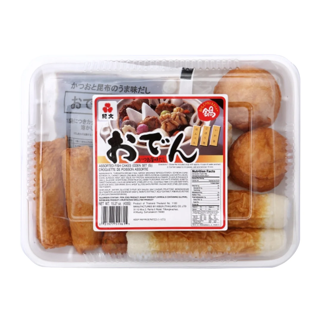 [SYD]Oden Set 433g