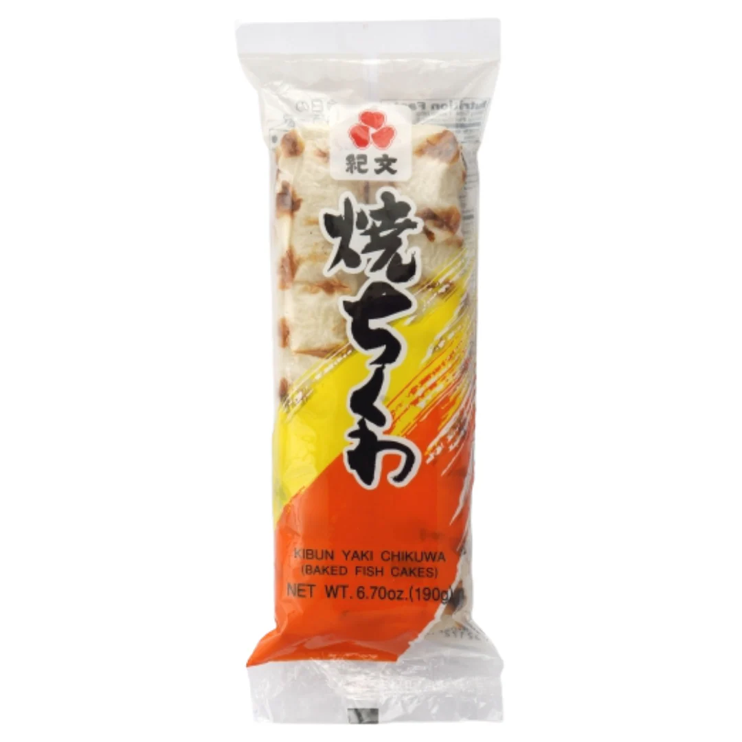 [SYD]Yaki Chikuwa 190g 2pc