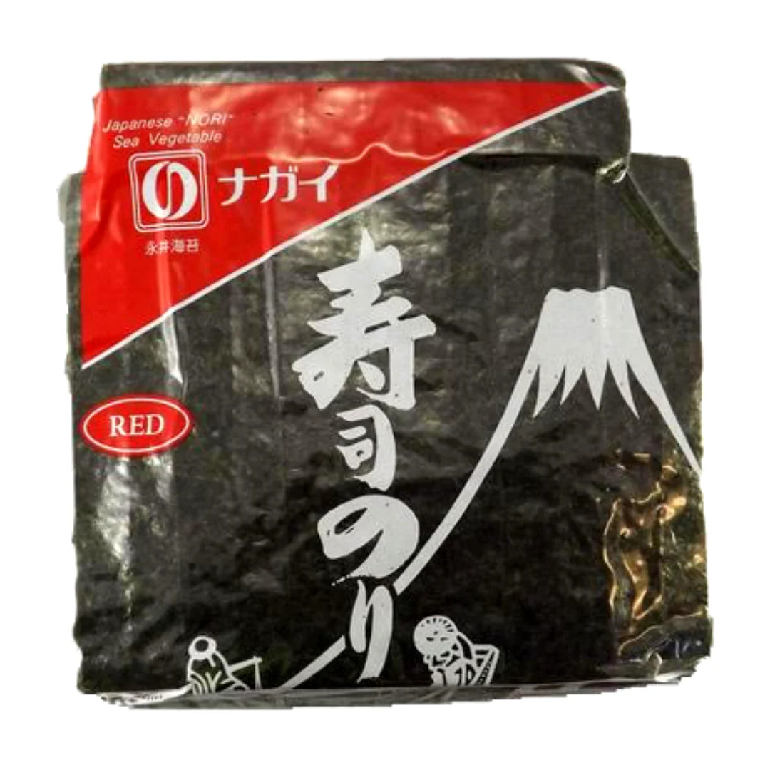 [SYD]Gunkan Red 7pc 100sheet 280g