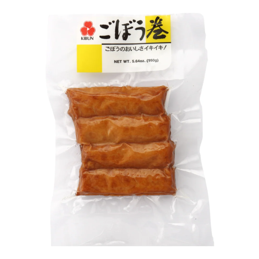 [SYD]Gobo Maki 4pc 160g