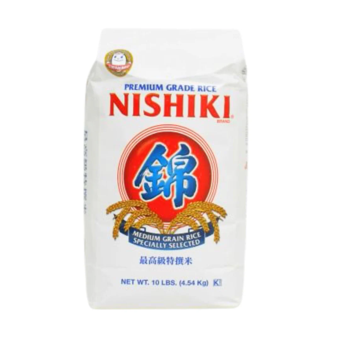 [SYD]NISHIKI Musenmai (Rinse Free Rice) 4.5kg