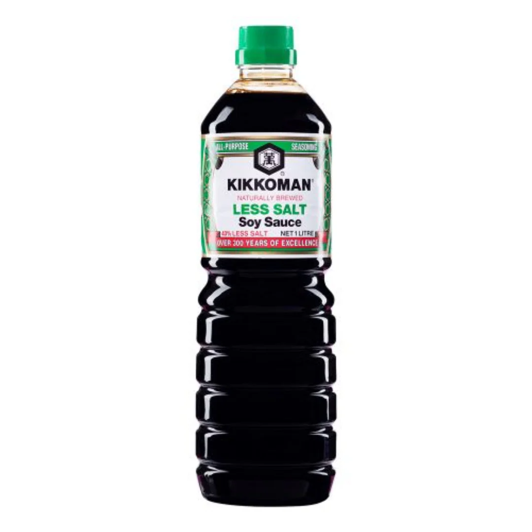 [SYD]Naturally Brewed Less Salt Soy Sauce 1L