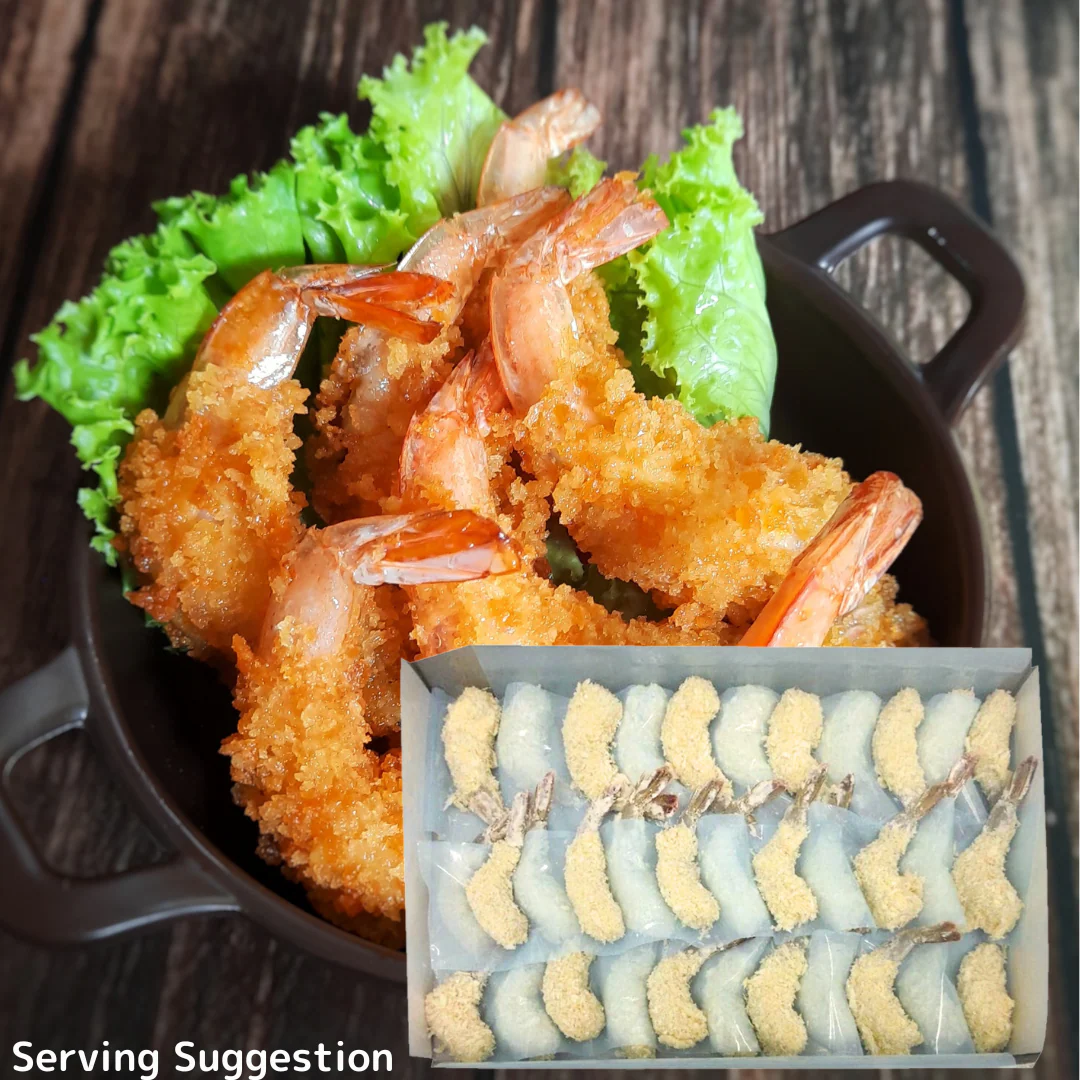[SYD]Garlic Ebi Fry 1.1kg