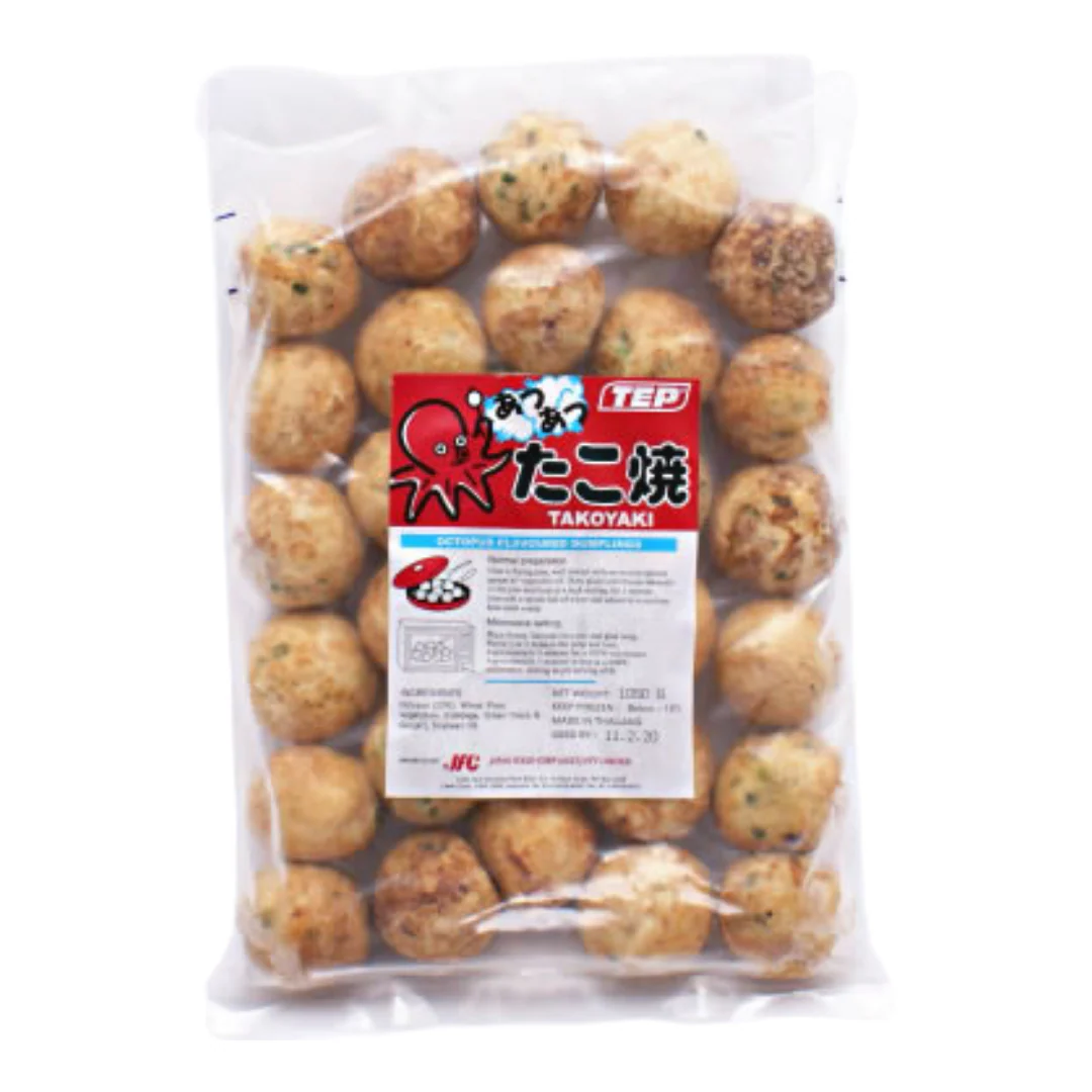 [SYD]Takoyaki Jumbo 35g 30pc 1.05kg