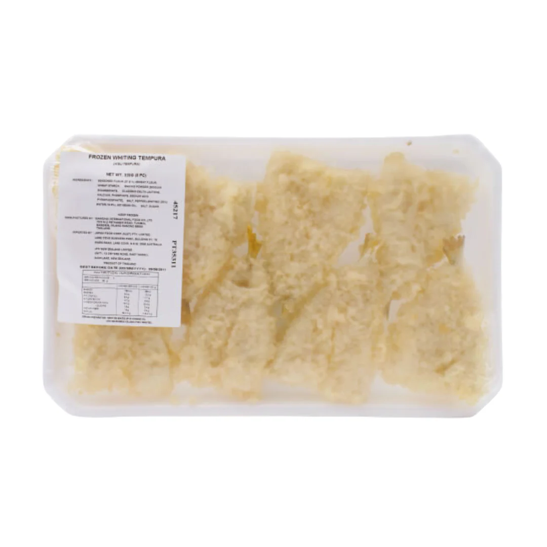 [SYD]Kisu Tempura 8p 320g