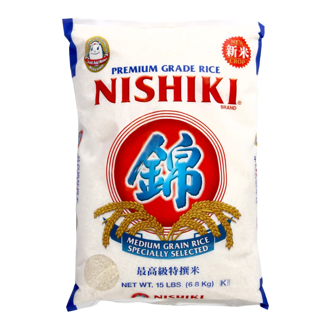 [SYD]Musenmai (pre-washed) Rice 6.8kg California US
