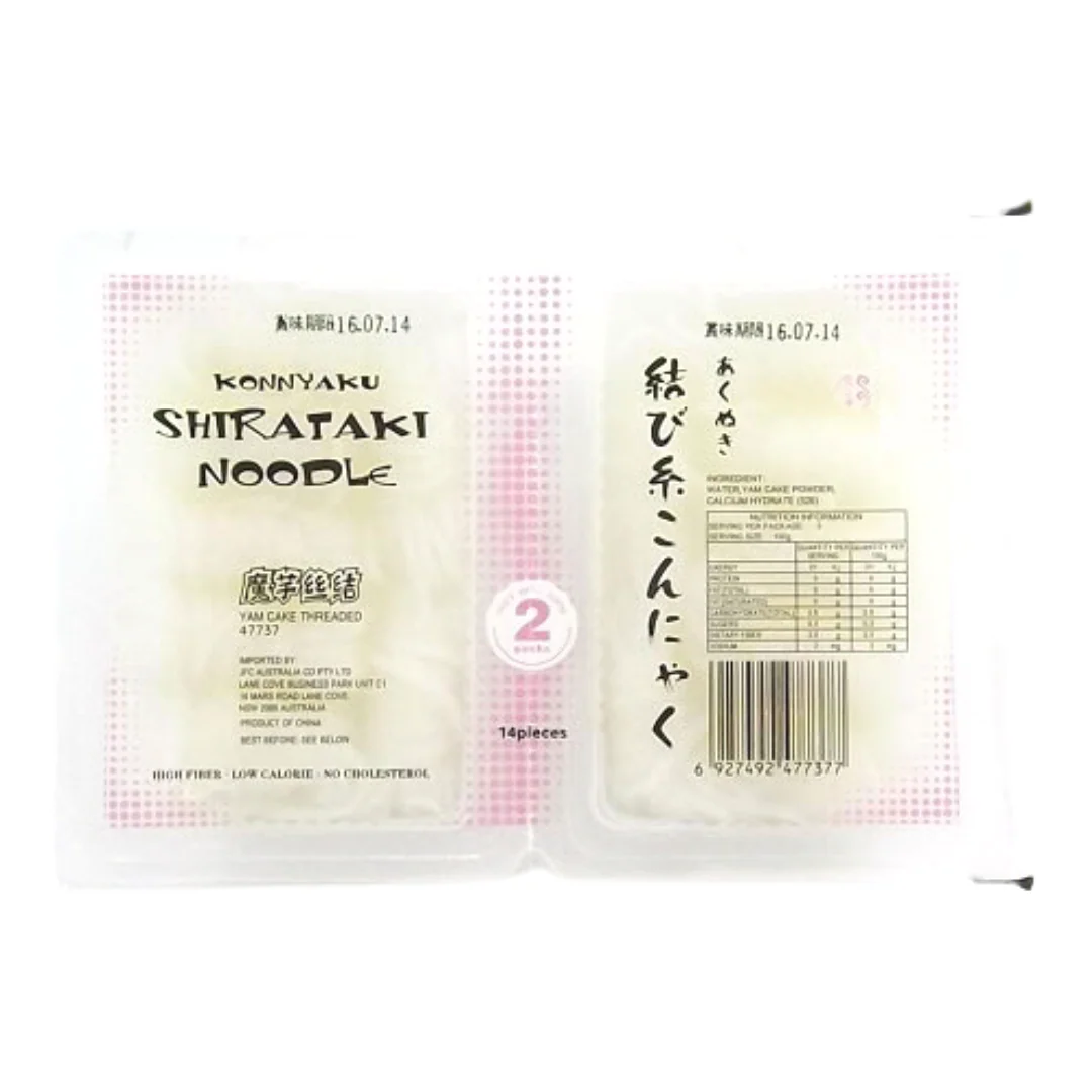 [SYD]Musubi Shirataki 14pc 230g