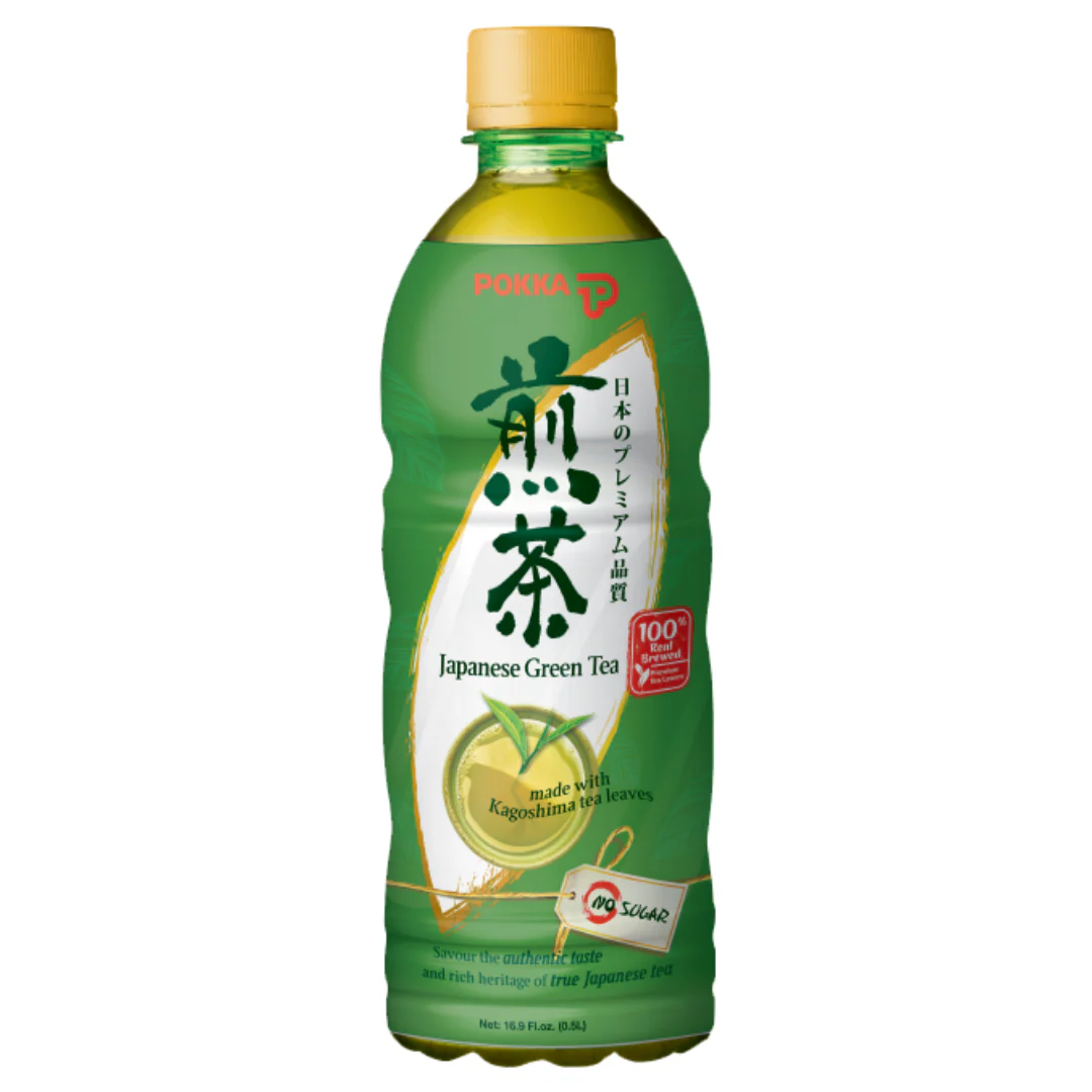 [SYD]Japanese Green Tea 500ml x 24ea
