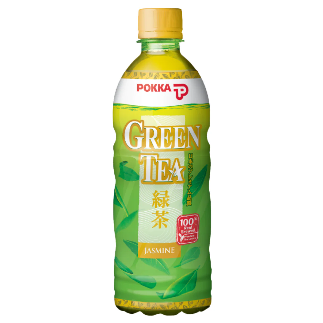[SYD]Jasmine Green Tea 500ml x 24ea
