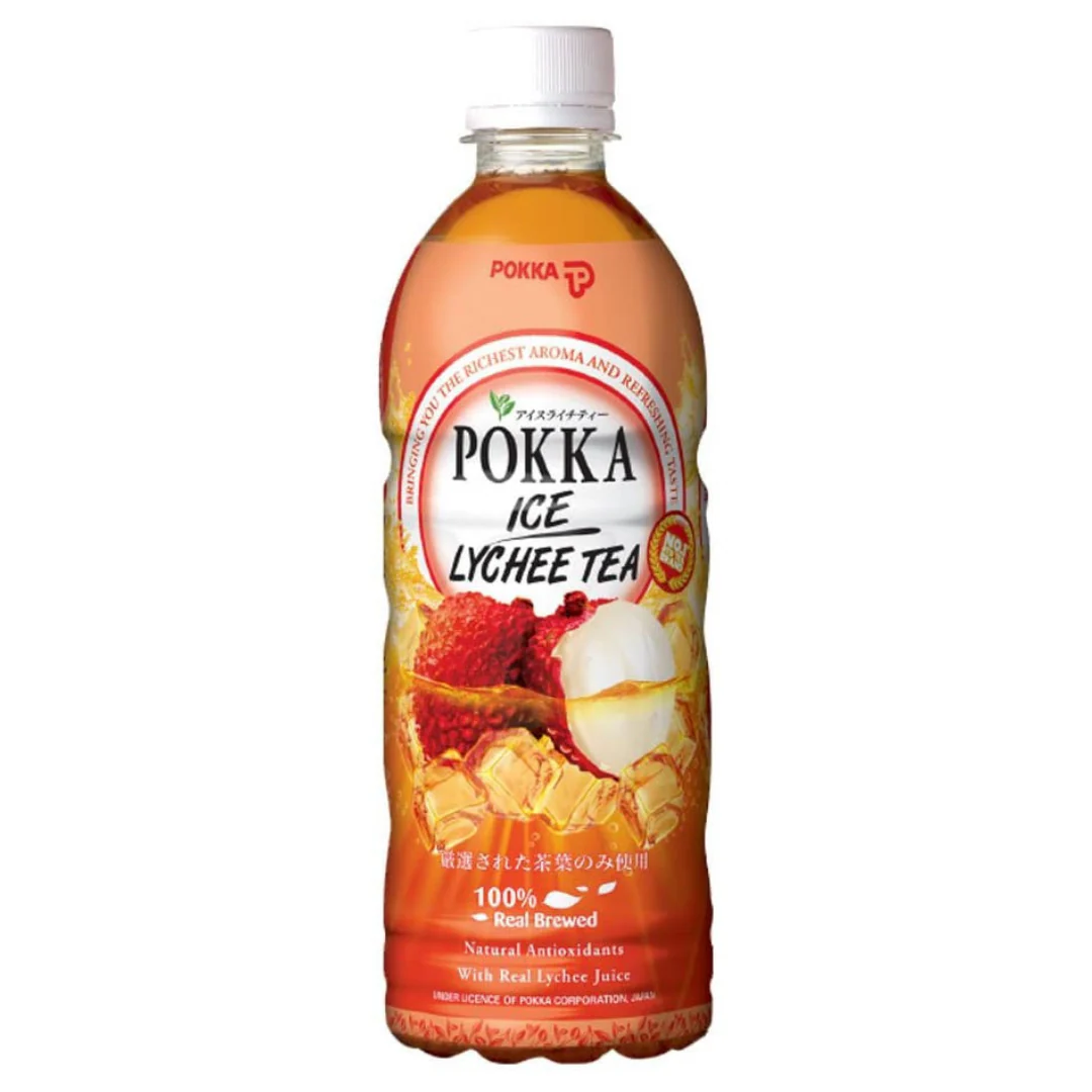 [SYD]Ice Lychee Tea 500ml x 24ea