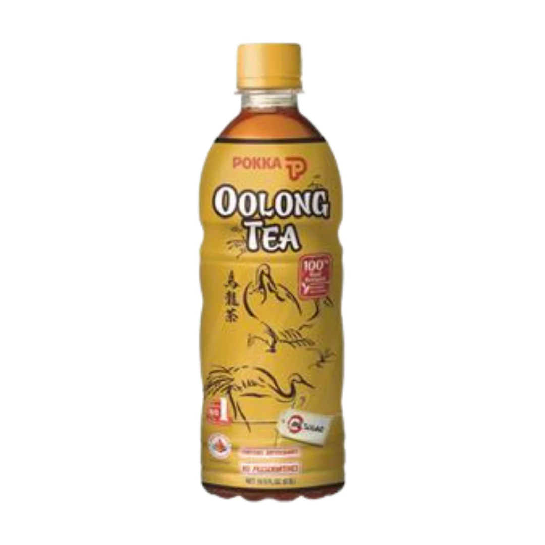 [SYD]Pokka Oolong Tea 500ml x 24
