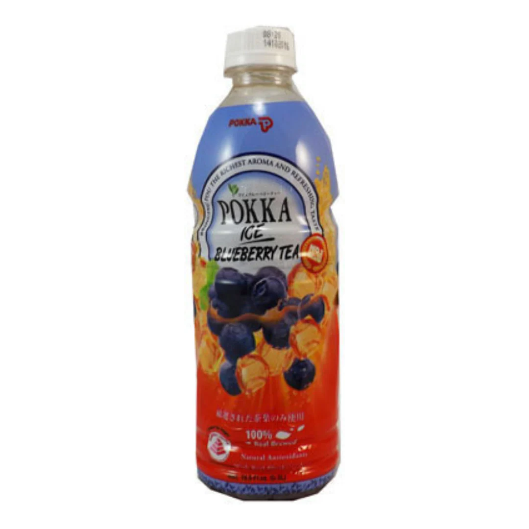 [SYD]Ice Blueberry Tea 500ml x 24ea