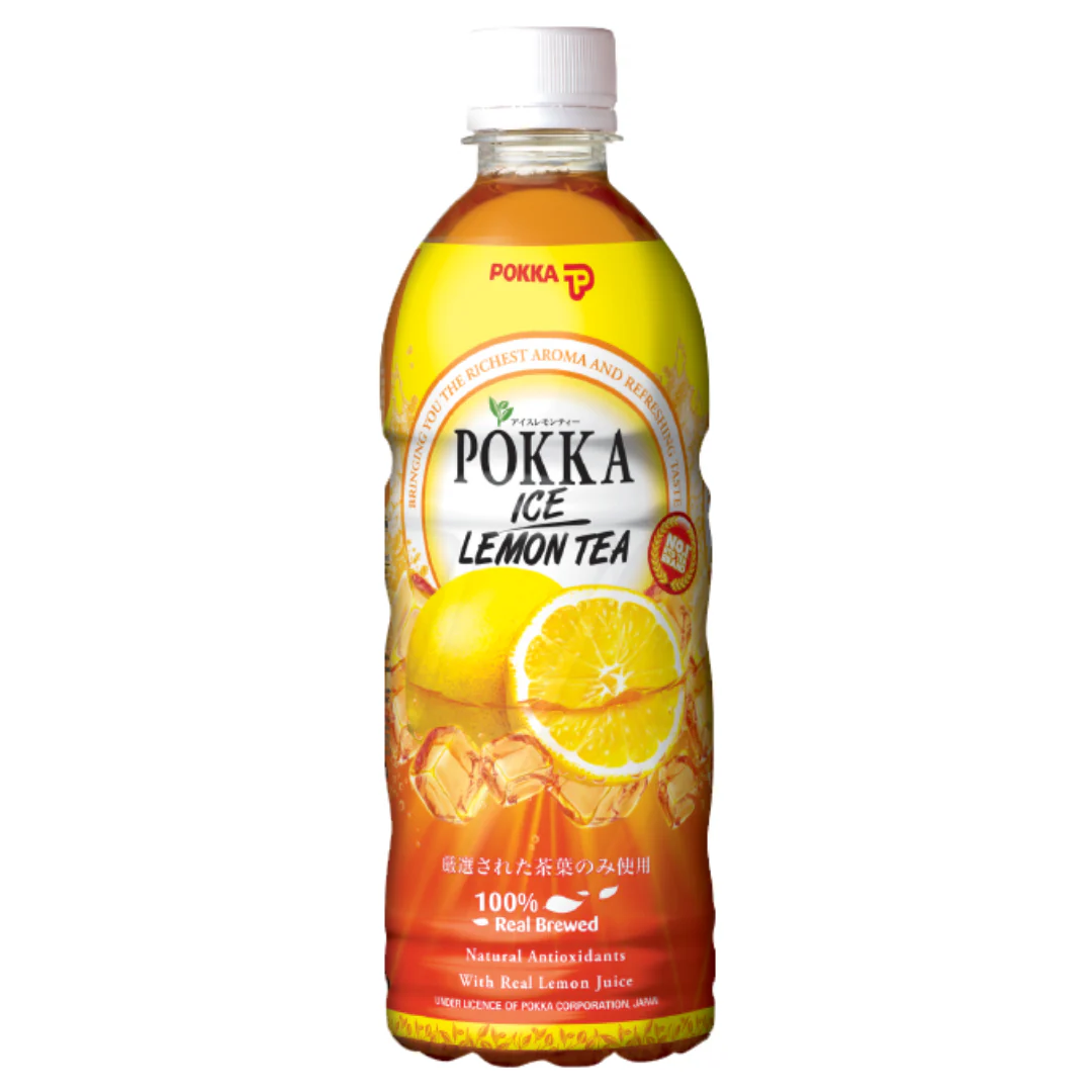 [SYD]Ice Lemon Tea 500ml x 24ea