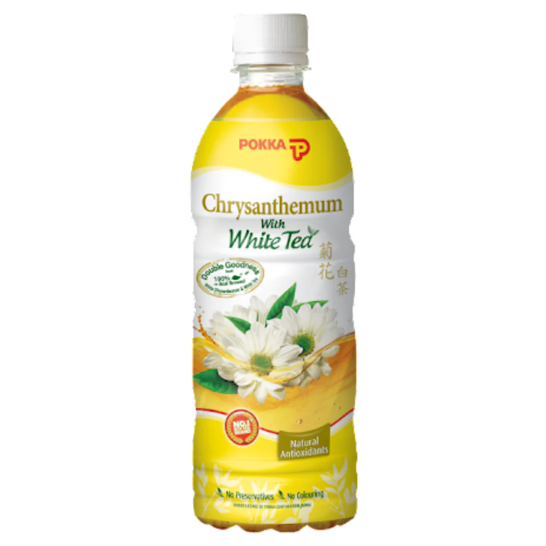 [SYD]Chrysanthemum White Tea 500ml 24bottles
