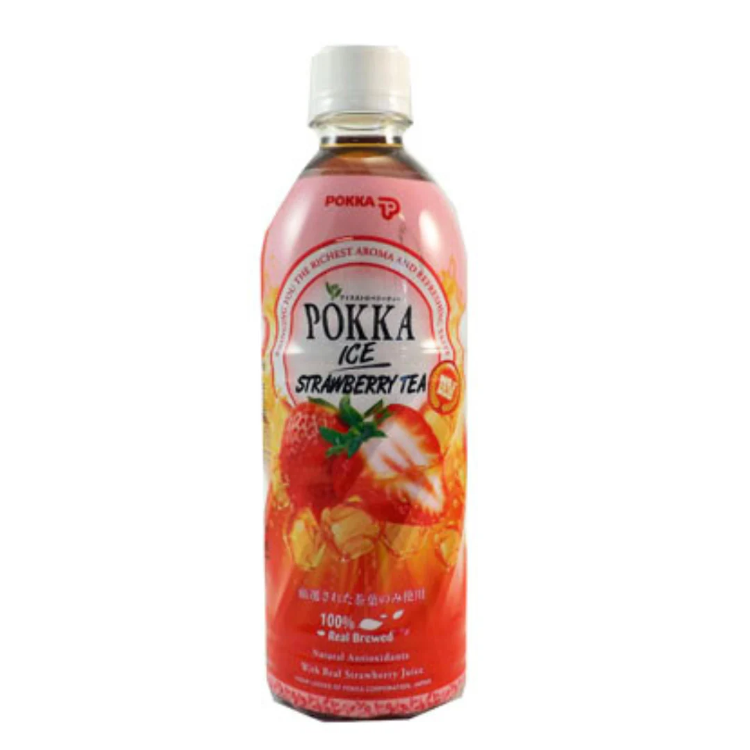 [SYD]Ice Strawberry Tea 500ml x 24ea