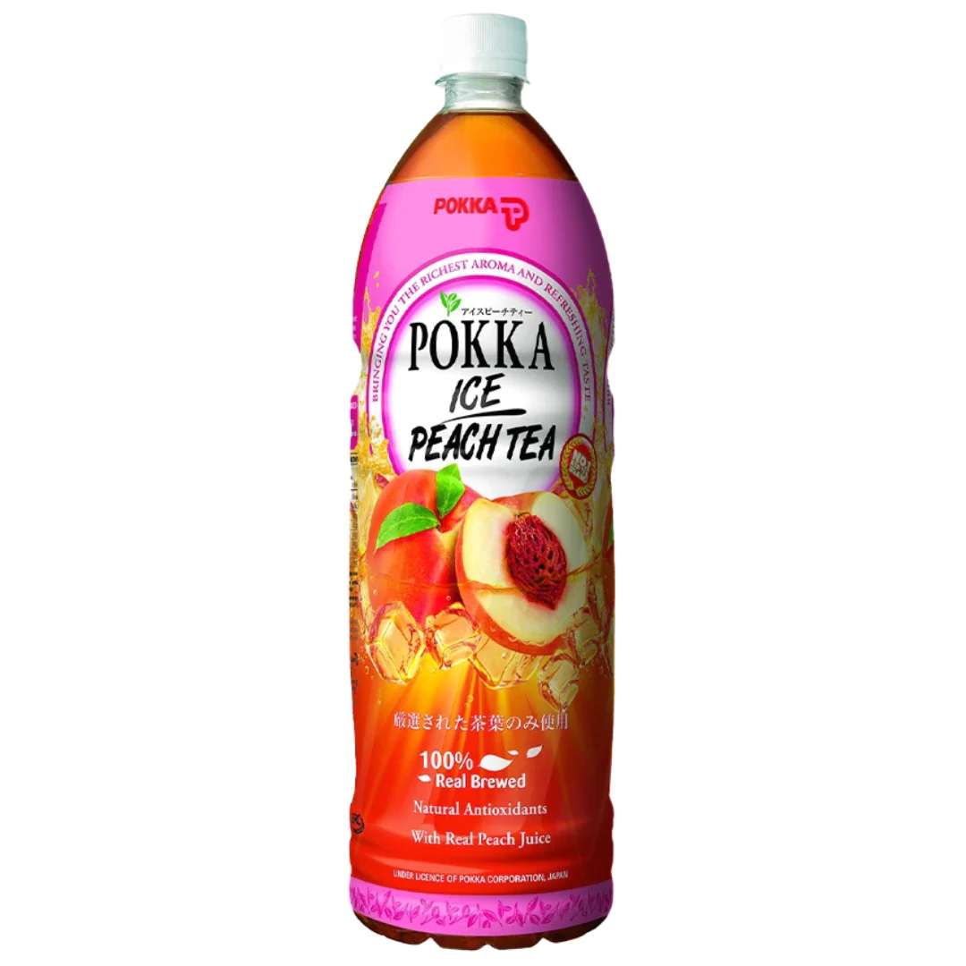 [SYD]Ice Peach Tea 1.5L