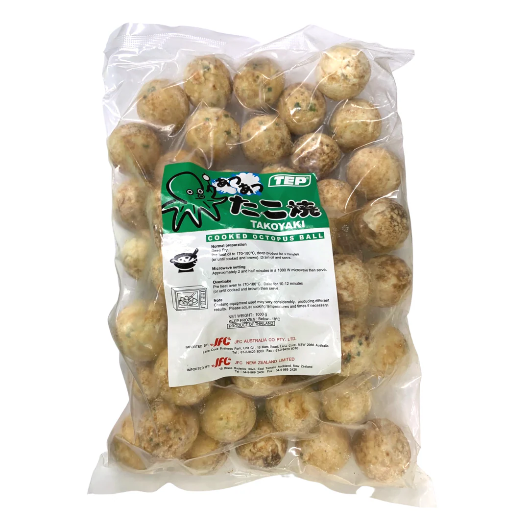 [SYD]Takoyaki 20g 50pc 1kg