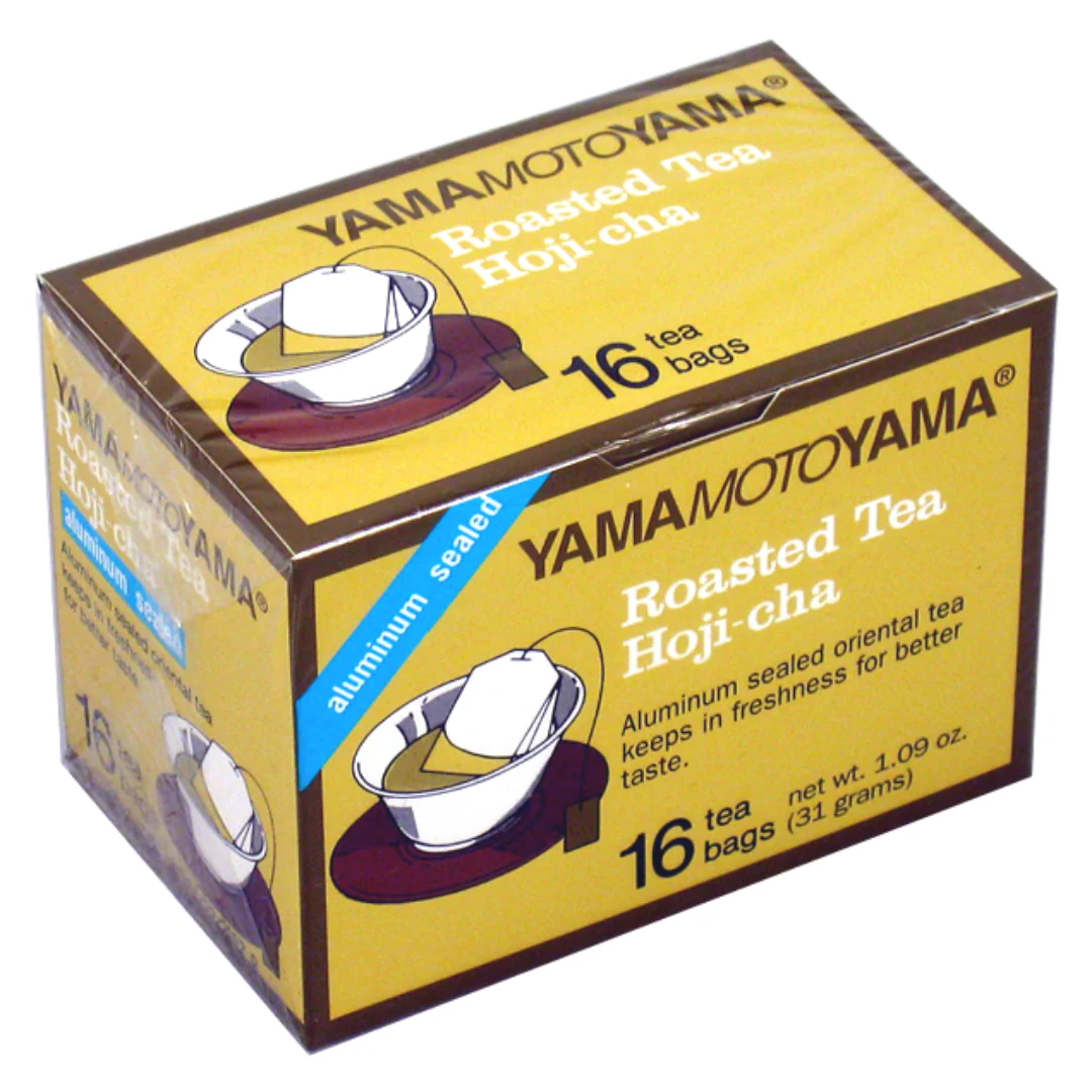 [SYD]Hojicha Tea Bag 31g 16pc