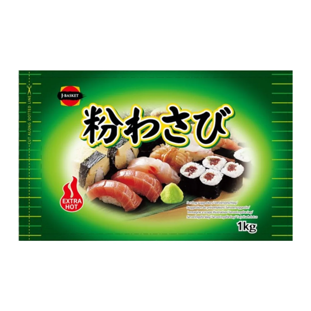 [SYD]JB Wasabiko Gluten Free 1kg