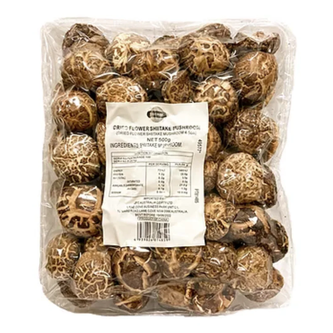 [SYD]Dried Shiitake Mushroom 500g