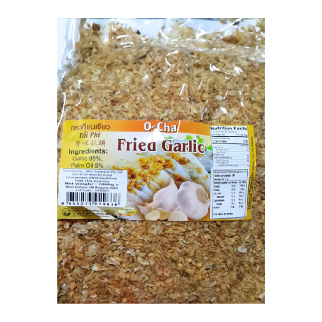 [SYD]O Cha Fried Garlic 1kg