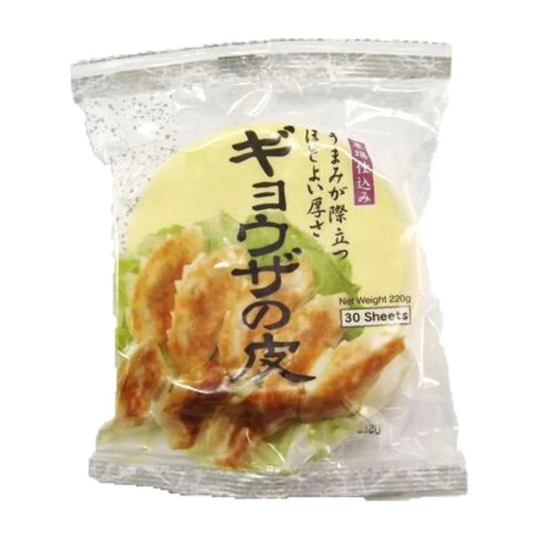 [SYD]Gyoza Kawa 30sheet 220g