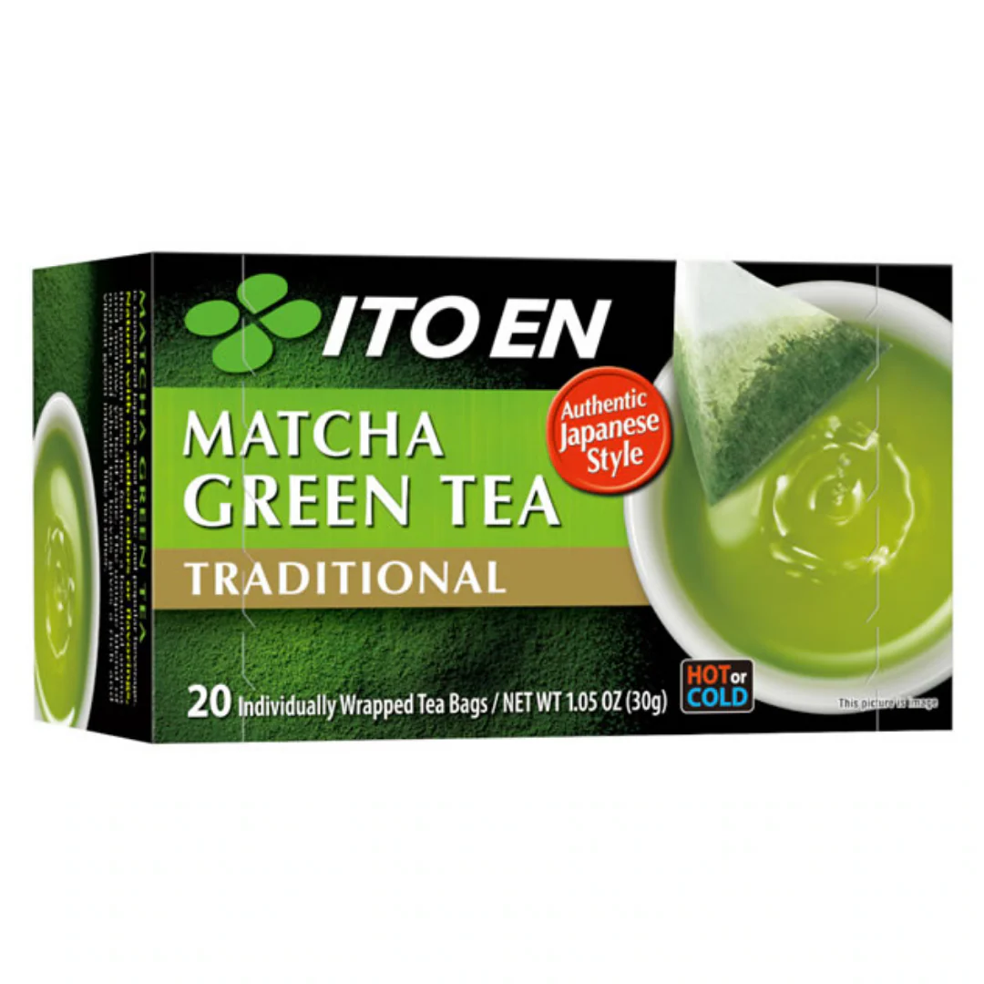 [SYD]Matcha Green Tea Traditional Tea Bag 20pc