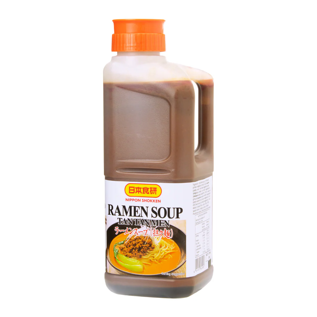 [SYD]SHOKKEN Tantan Ramen Base 2kg