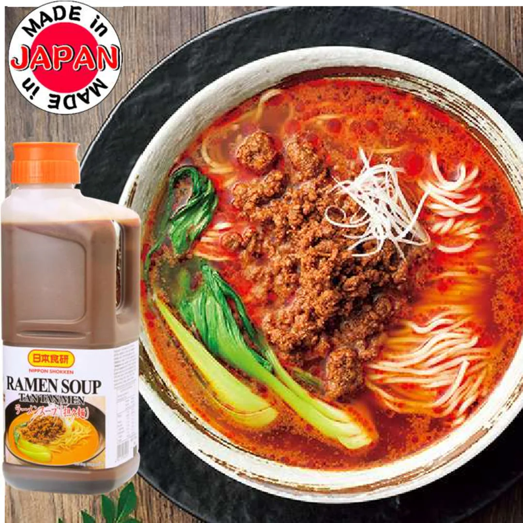 [SYD]SHOKKEN Tantan Ramen Base 2kg - Image 2