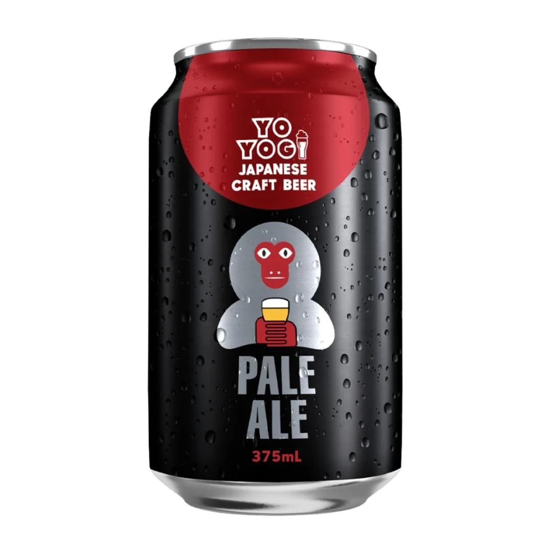 [SYD]YOYOGI Beer Pale Ale 375ml x 6ea