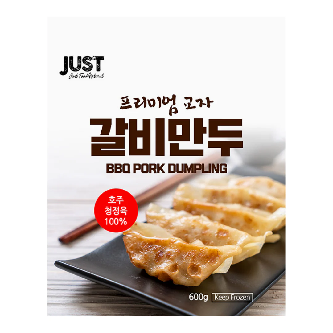 [SYD]Korean BBQ Calvi Pork Gyoza 30pc 600g