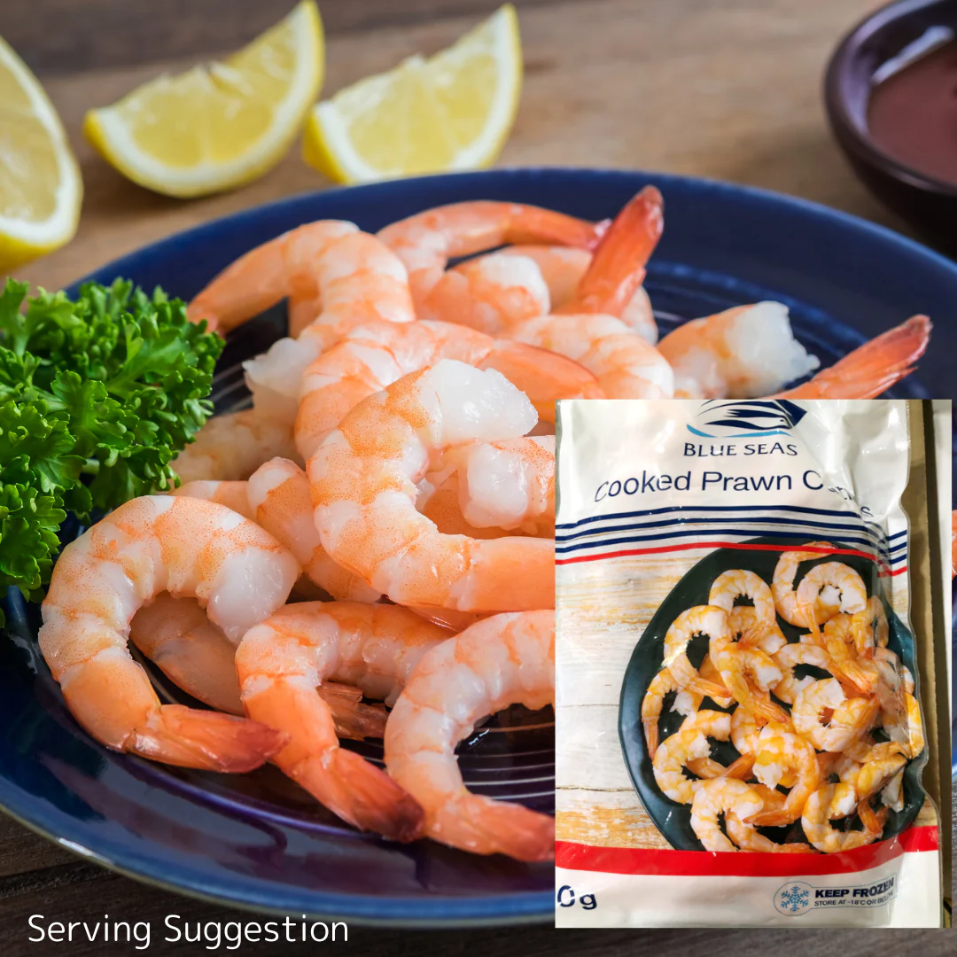 [SYD]MK Cooked Prawn  700g