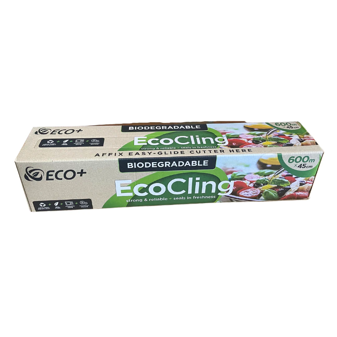 [SYD]Cling Wrap Bio 45cm 600m 1pc - Image 2